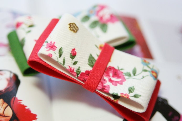 Hair Clips Barrettes for Women Hair Accessories for Wedding Bridal Hair Clips Bridesmaids Hair bow for Women - Ryoko's Spring