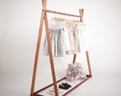 Natural - Clothes Rack