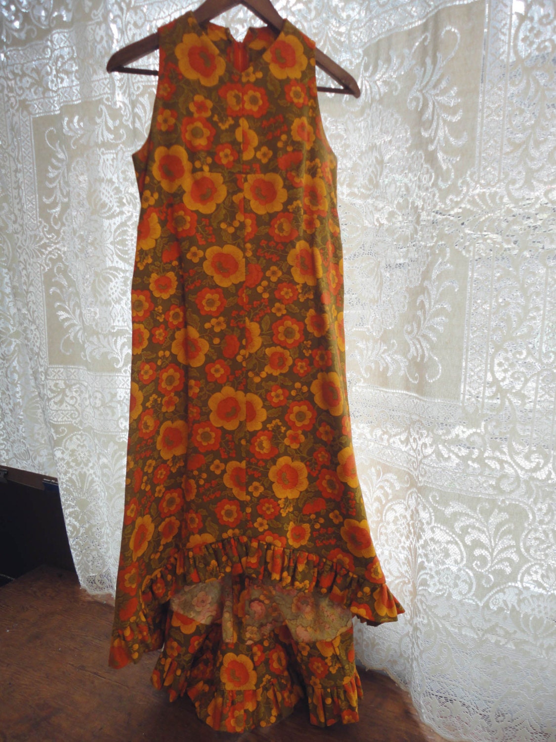Wallpaper Dress
