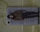 Iphone 4/4S/5 Case, Designer "Nico di Angelo" Case, Percy Jackson Inspired Cell Phone Case