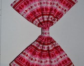 Valentine's Day Hair Bow
