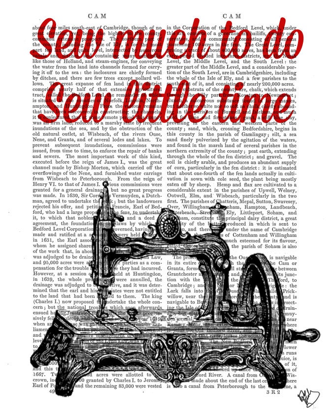 Sew Little Time Print, Sewing Machine Art Illustration Giclee Print Acrylic Painting Wall art wall decor Wall Hanging
