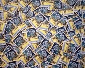 Australia ANZAC War Industry & Airforce Illustrated Stamps x 10
