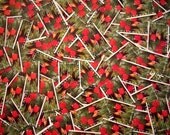 Australian Tulips Flowers Thinking of You Stamps x 10