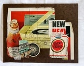 1960s Heinz Collage
