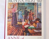 1904 Anne of Avonlea by Lucy Maud Montgomery