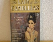 vintage The Lady of the Camellias softcover pocket book by Alexandre Dumas