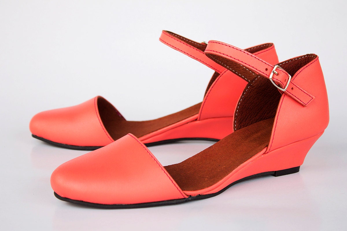 Slipper Wedges - Women's Shoes - Any Colors - Any Size
