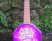 Handmade 'Quality Street' Tinkulele