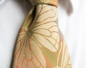 Superba Neck Tie Butterfly design