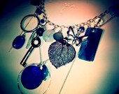 The Cool Chic: Moonstone, Butterfly, Leaf, Lots of Sterling Silver and Gemstones