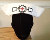 REMNANT logo Nurse/Flesh Mechanic Cap