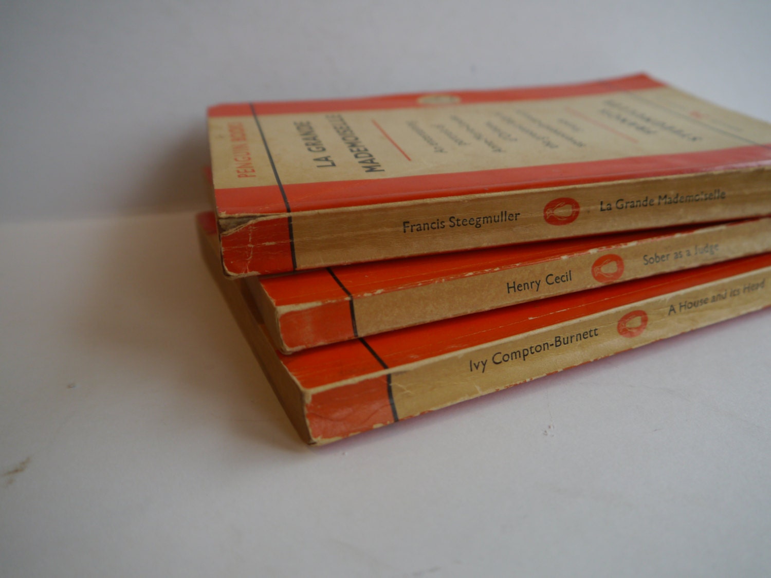 Various Penguin Classics