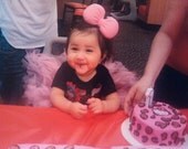 Hot Pink Bow Headband - Baby Headbands Baby Headband Pink Headband Newborn Headband Baby Bow  Baby Girl Headbands Bows For Girls Dress Up