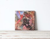 Santana. Abraxas.  Vinyl Album