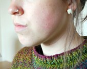 Tooth Studs - Glow in the Dark