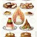 MRS BEETONS SWEETS Vintage Digital Image for Cardmaking Scrapbooking Altered Art Mixed Media