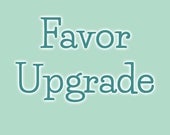 Favor Upgrade - Decorated Cookies