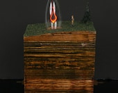 Ends of the Earth Lamp