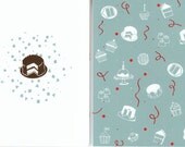 4 pack of Birthday Cards