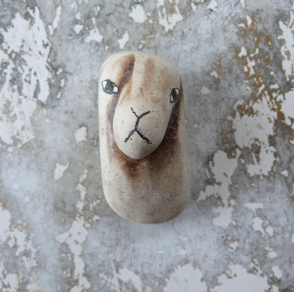 Beach Pottery Animal