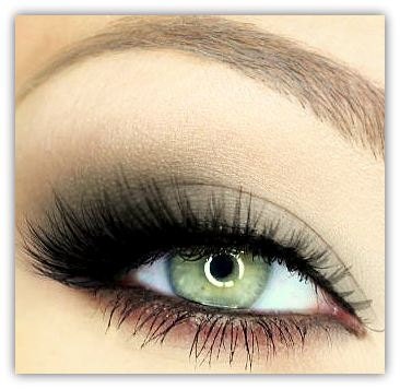 Handmade Vegan Mineral Eye Shadow -- Rosia Steel