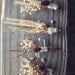 MONROE - wheat boutonnieres - set of 4