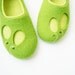 Felted summer colors adult size slippers BALLOONS