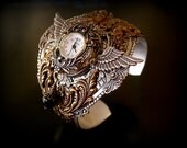 Steampunk Watch Cuff  Gothic Women Jewelry  Steam Punk Accessories