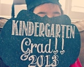 Printable Kindergarten Grad Sign Il_170x135