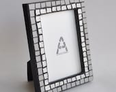 Graduation Picture Frame Mosaic Frame 4x6 Photo