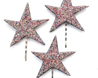 Giant Dwarf // Starlette Sparkler // Confetti