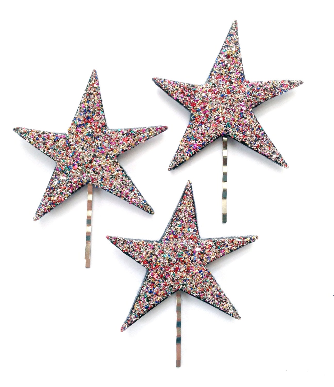Giant Dwarf // Starlette Sparkler // Confetti