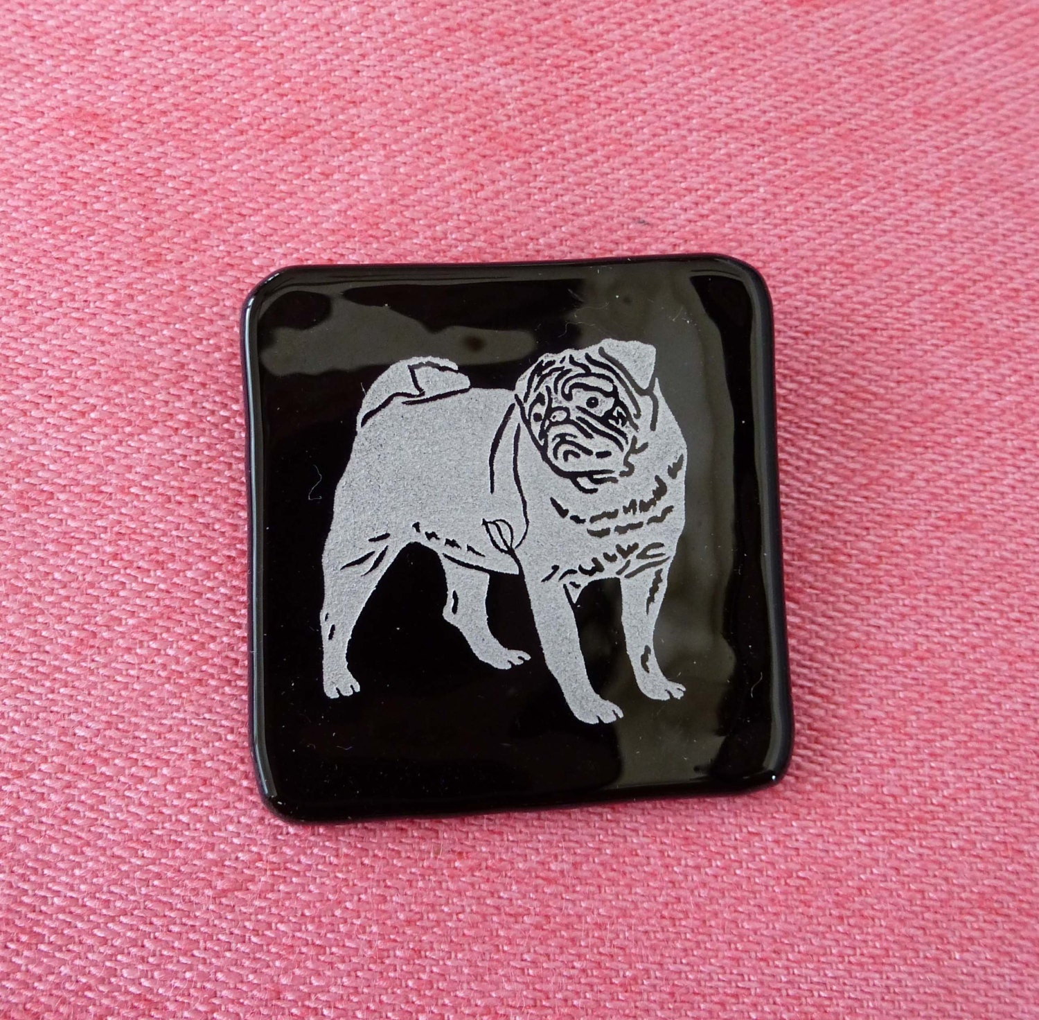 Pug Pin