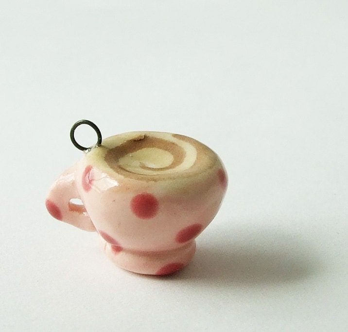 Coffee Charm