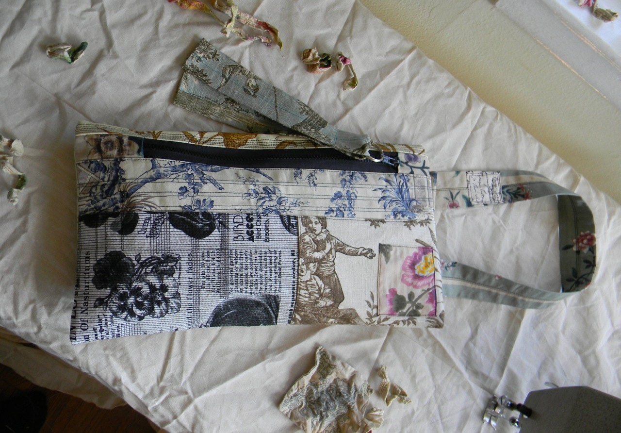 handmade afternoon dreaming bag