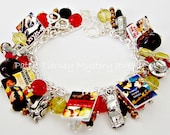 HARDBOILED Mystery Charm Bracelet