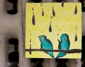 Original Painting - "Singin in the Rain"