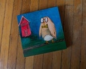 Original Painting - "School Time"