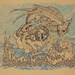 Land Of Light - Ajka 13 & HLG Screen Print Limited Edition of 10