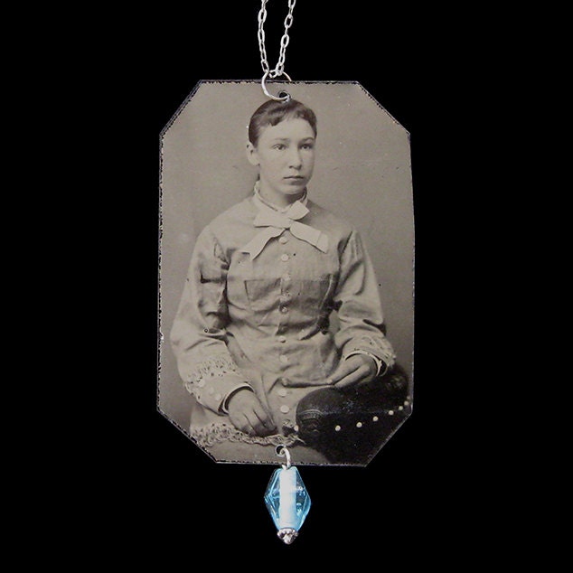 Tintype Necklace