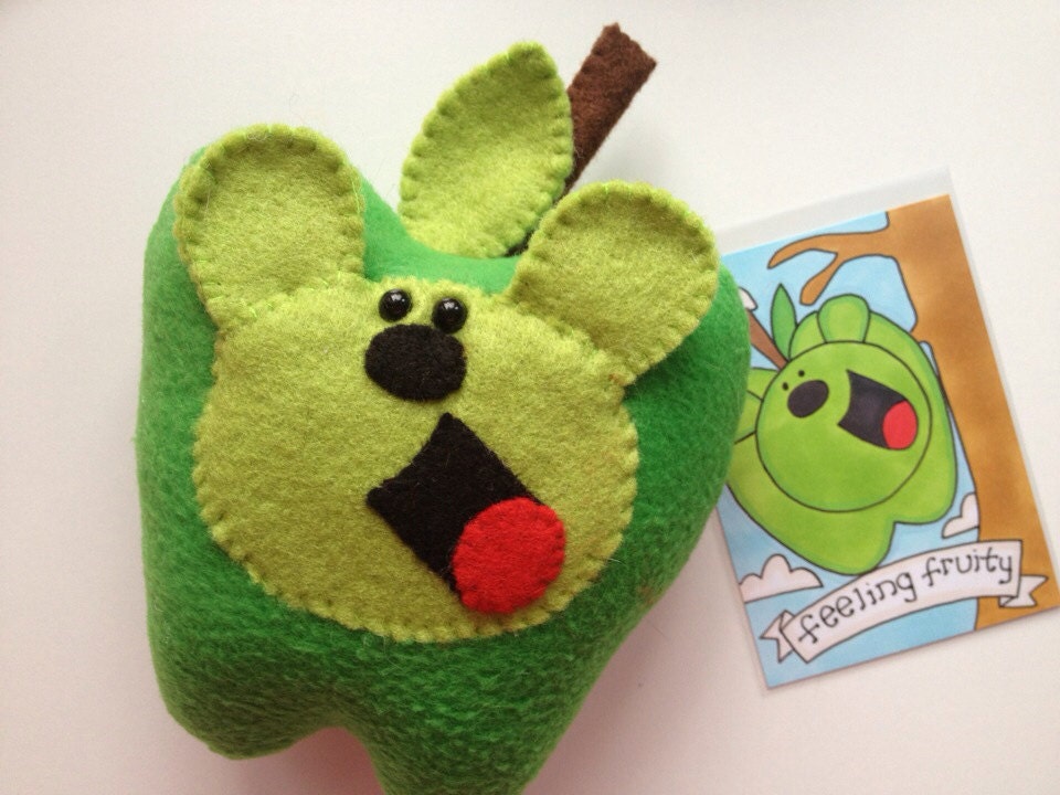 Fruity wookie apple