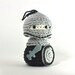 Amigurumi Knight