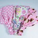 Set of 3 Baby Headscarves, CHILD headscarves - YOU choose the Fabrics