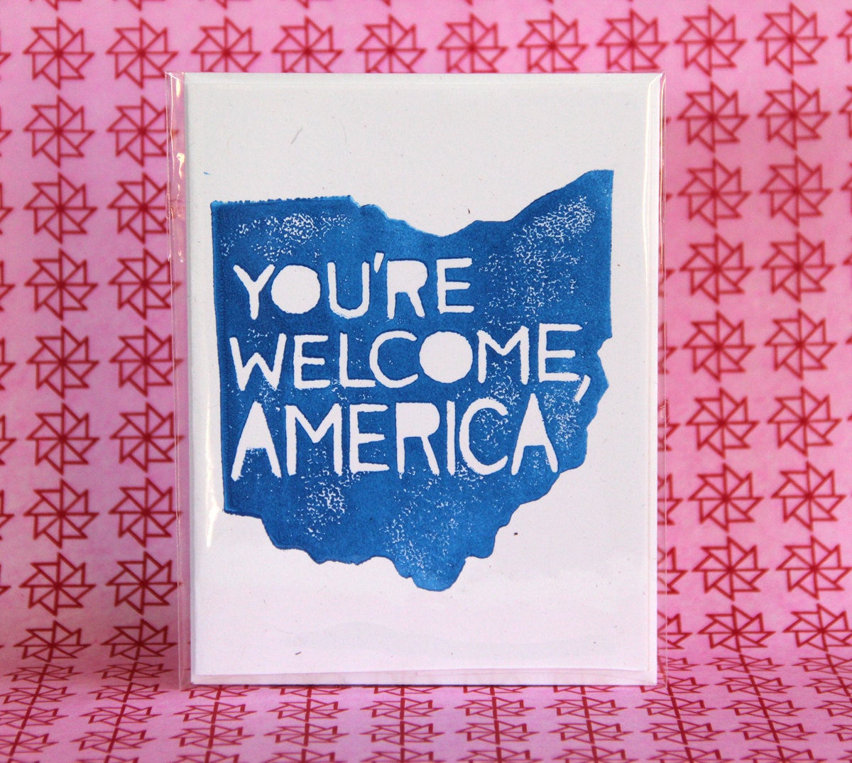 Ohio says: You're Welcome, America -- 2012 election