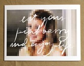 The Wisdom of The Hills: Eat Your Pinkberry & Enjoy Life (Lo Bosworth)