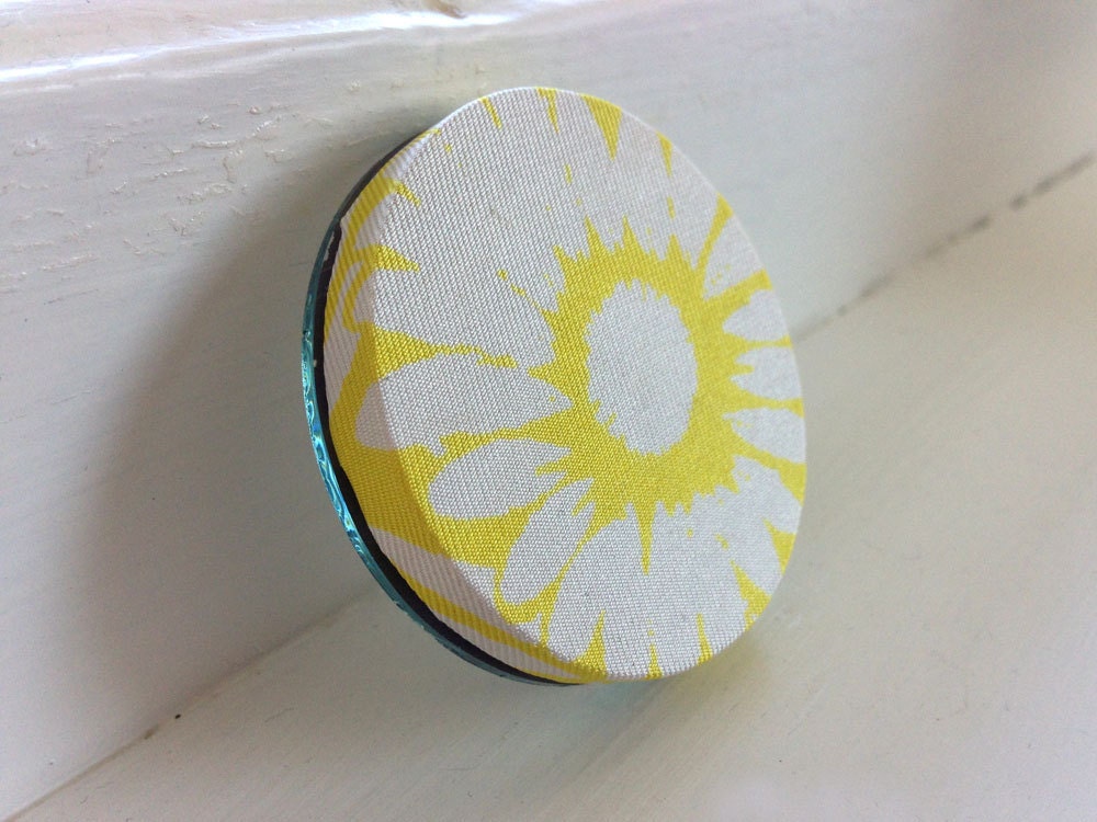 Fancy Pocket Mirror