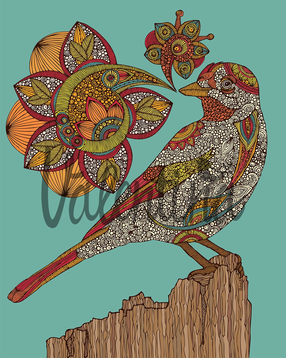 Shiny Shannon 11x14 print