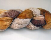 Nutcracker kettle dyed DK Merino Yarn