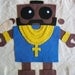 Custom Robot Tote Anyone You Want Can Be A Robot